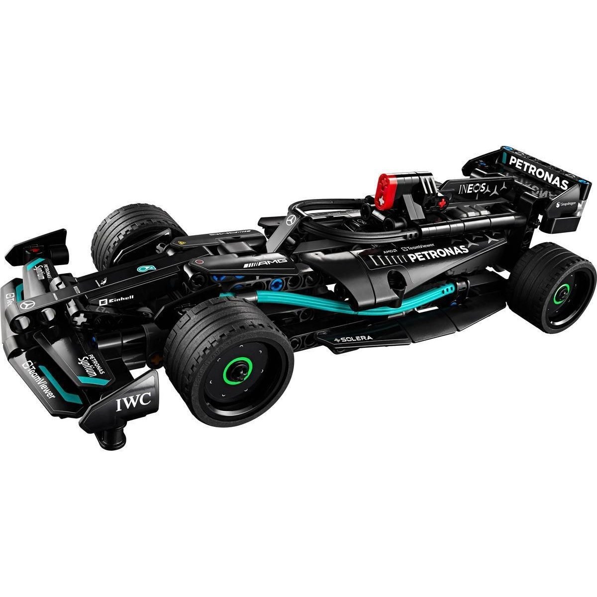 りりぽん خرید و قیمت لگو سری تکنیک مدل 42165 - LEGO® Technic Mercedes