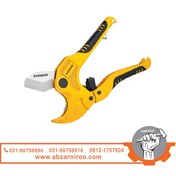 تصویر قیچی لوله بر اتوماتیک کنزاکس مدل 3840 ظرفیت ۴۲ میلی‌متر 