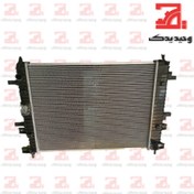 تصویر رادیات اب MVM X22/ TIGGO 7 MT 