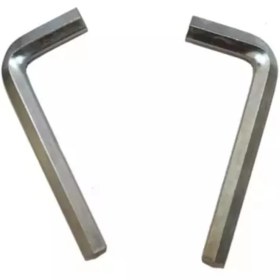 تصویر آچار آلن سایز 6 