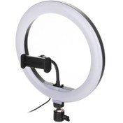 تصویر رینگ لایت مدل DX260 