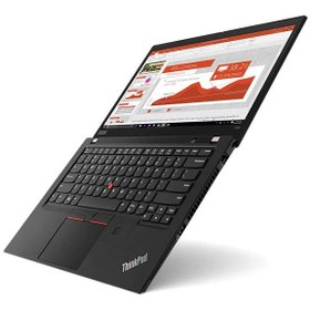 تصویر لپ تاپ استوک لنوو مدل Thinkpad T490 پردازنده i7 