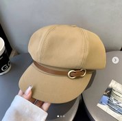 تصویر کلاه خلبانی وارداتی زنانه کد 052 