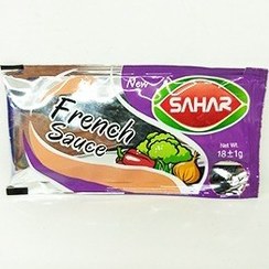 تصویر سس فرانسوی تک نفره سحر کارتن 300 عددی 