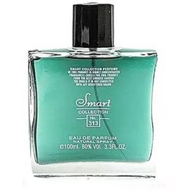 تصویر ادو پرفیوم مردانه اسمارت کالکشن (Smart Collection) مدل Bleu De Chanel کد 313 100 میلی‌لیتر عطر و ادکلن (UNISEX)