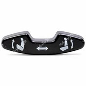 تصویر کلاهک کلید صندلی دنا بزرگ ایساکو 