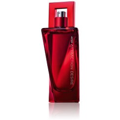 تصویر عطر زنانه Avon Attraction Desire آوون 50 میل 