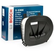 تصویر فیلتر هوا BMW X3 F25 30DX 3.0 2011 2017 Bosch 