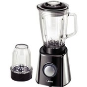 تصویر مخلوط کن وآسیاب میدیا مدل BL-F016ABS 