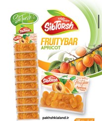 تصویر پخش مویرگی وعمده ترشک استندی زردآلو ۱۰ عددی 