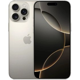 تصویر گوشی طرح اپل iPhone 16 Pro Max | حافظه 32 رم 4 گیگابایت High Copy Apple iphone 16 Pro Max 32/4 GB