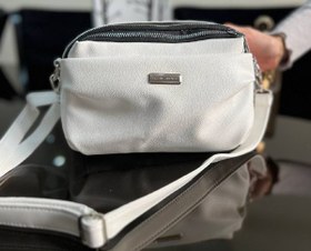 تصویر کیف زنانه سفید کد 1006 