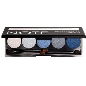 تصویر پالت سایه چشم نوت سری Professional Palette تحت لیسانس شماره101 