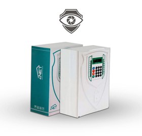 تصویر دزدگیر اماکن سیم کارتی و تلفن ثابت فورنت +4NET- B500 4NET B500 Burglar Alarm