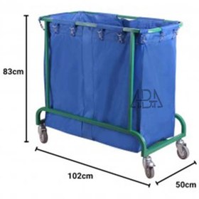 تصویر ترولی بین برزنتی مدل 7400 