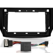 تصویر فریم مانیتور لیفان X60 همراه با کن باس 