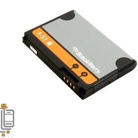 تصویر باتری اصلی بلک بری Torch 9800 ا Battery Blackberry Torch 9800 FS1 Battery Blackberry Torch 9800 FS1