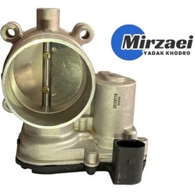 تصویر دریچه گاز برقی نیسان ایرکا (ایران کاربراتور) Nissan Irca electric throttle valve (Iran Carburetor)