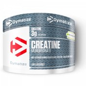 تصویر کراتین مونوهیدرات dymatize monohydrate creatine 