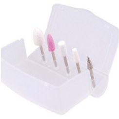 تصویر سری مخصوص ست مانیکور و پدیکور تاچ بیوتی مدل TB 0610 