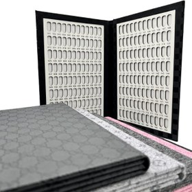 تصویر آلبوم لاک ژل 