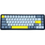 تصویر کیبورد Ajazz AK680 MAX Magnetic 