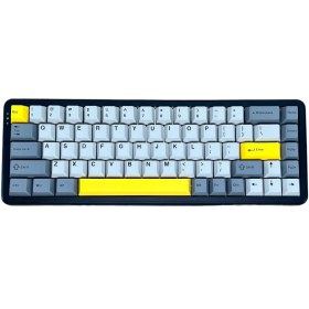 تصویر کیبورد Ajazz AK680 MAX Magnetic 