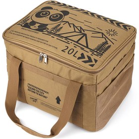 تصویر ساک پیک نیک Mountainhiker مدل 20 لیتری 