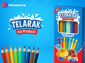 تصویر فرآورده های یخی نوشمک 