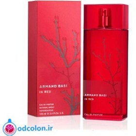 Armand Basi In Red EDP