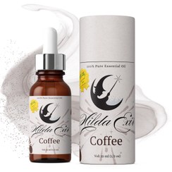 تصویر اسانس فوق بحرانی قهوه (Coffee Supercritical Essential oils) 