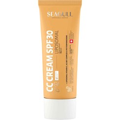 تصویر سی سی کرم سی گل مدل ACN PRO رنگ نچرال بژ حجم 50 میلی لیتر 