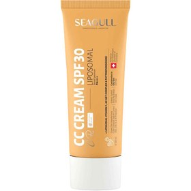 تصویر سی سی کرم سی گل مدل ACN PRO رنگ نچرال بژ حجم 50 میلی لیتر 