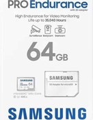 تصویر رم میکرو SAMSUNG PRO V10 64G 