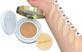 تصویر کوشن فرانسیس - 13کهربایی 