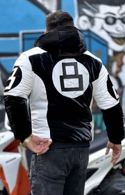 تصویر کاپشن دو رو سیلیکونی 