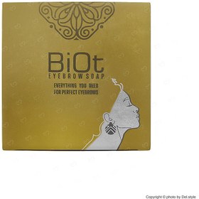 تصویر صابون لیفت ابرو بیوت Biot ا biot Eyebrow Lifting Soap biot Eyebrow Lifting Soap
