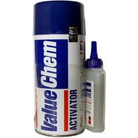 تصویر چسب 123 غفاری 200 میل 