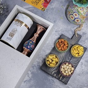 تصویر پک سازمانی فیروزه 