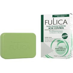 تصویر فولیکا پن پوست چرب و جوش FULICA ACNE CONTROL PAIN