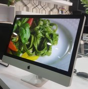 تصویر آل این وان اپل iMac A1312 با پردازنده Core i5 سایز ۲۷ اینچ 