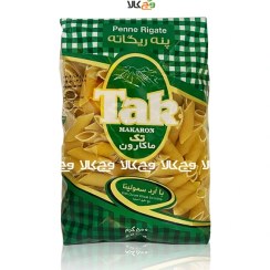 تصویر ماکارونی فرمی پنه ریگاته بسته سلفونی 500g تک 