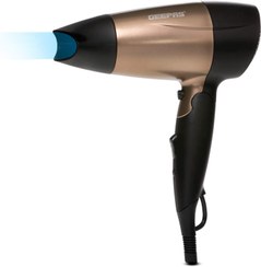 تصویر سشوار مسافرتی جی پاس مدل GH8642 Geepas 1600 Watt Foldable Hair Dryer - Gh8642, Gold