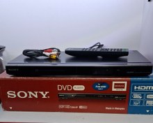 تصویر پخش کننده DVD سونی NS708ساخت مالزی 