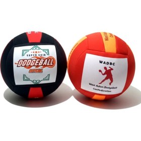 تصویر توپ داژبال 