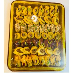 تصویر باقلوا رویال سیتی 