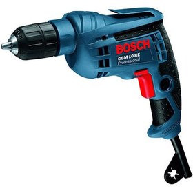 تصویر دریل ساده 10 میلی متری بوش مدل GBM 10 RE ا Bosch GBM 10 RE drill Bosch GBM 10 RE drill