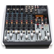 تصویر میکسر صدا بهرینگر مدل Xenyx QX1204USB 