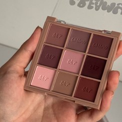 تصویر سایه کرمی هدا موجی creamy - 2 