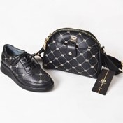 تصویر ست کیف و کفش زنانه مدل الیانا 